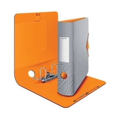 Mobilní pořadač Leitz 180° Active UrbanChic, 82 mm, tmavě šedá