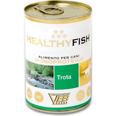 Healthy Meat Adult monoproteínová paštéta pstruh 400 g