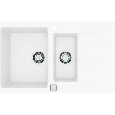 Alveus CADIT 80 White