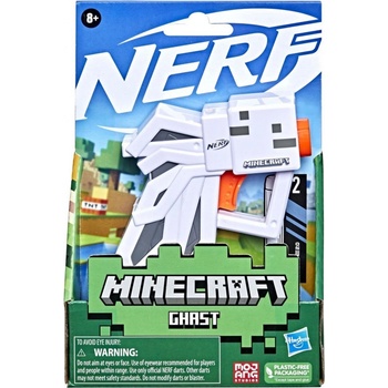 Minecraft Hasbro Nerf MsGhast