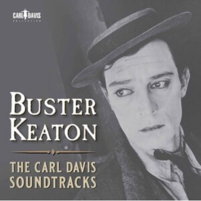 THAMES SILENTS ORCHESTRA - Carl Davis - Buster Keaton - The Carl Davis Soundtracks CD