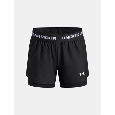 Under Armour UA TECH PLAY UP 2N1 SHORT 6004985-005 černá