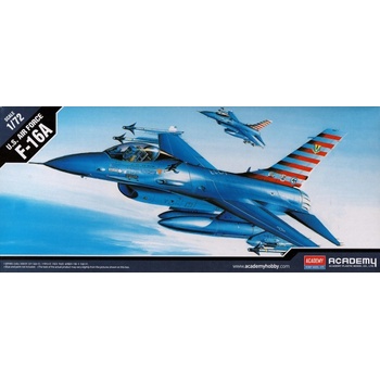 Academy F-16A U.S. Air Force 1:72