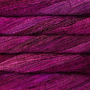 malabrigo Mechita Magenta Плетива прежда (MTA214)