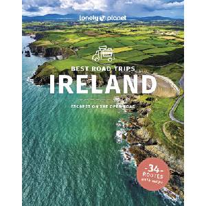 Lonely Planet Best Road Trips Ireland 4 | Lonely planet eng (ISBN: 9781788688345)