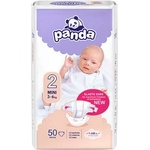 Panda Памперси 3-6кг Mini 2 (50бр) (BB-054-MI50-001)