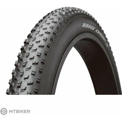 Chaoyang BIG DADDY 26x4.90 2C-MTB plášť, kevlar
