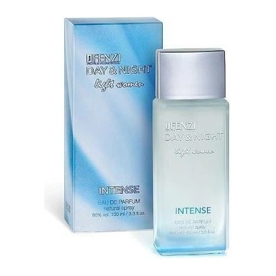 Jfenzi Day & Night Light Intense P109 parfumovaná voda dámska 100 ml