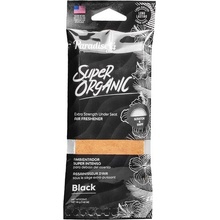 Paradise Air Super Organic Air Freshener Black