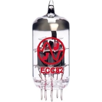 Image 1 of JJ Electronic ECC82 / 12AU7 Лампи за лампови усилватели (JJ-ECC82-12AU7)