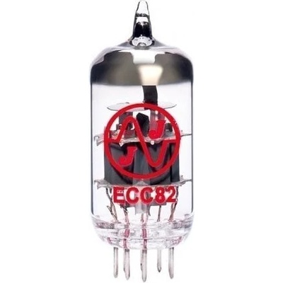 JJ Electronic ECC82 / 12AU7 Лампи за лампови усилватели (JJ-ECC82-12AU7)