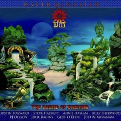 MINASIAN, DAVID - SOUND OF DREAMS CD