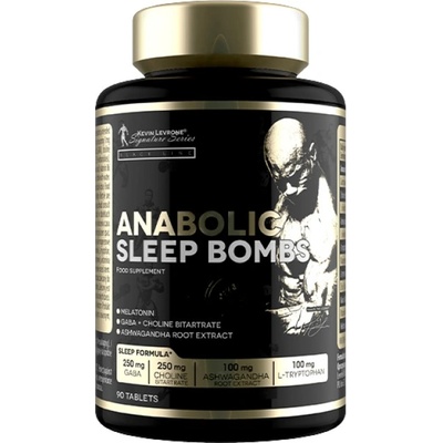 Kevin Levrone Signature Series Black Line | Anabolic Sleep Bombs [90 Таблетки]