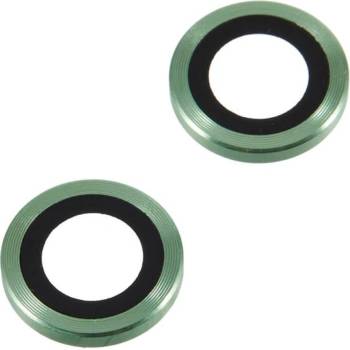 IMAK Протектор за Камерата на Samsung Z Flip 7 FE/Z Flip 6, Imak Cam Lens Glass, Зелен (5906604153532)