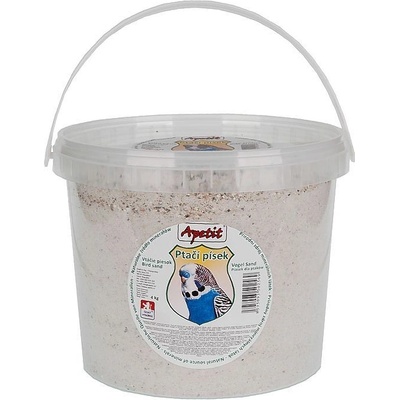 Apetit ptačí písek 4 kg – Zboží Dáma
