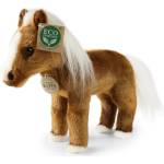 Rappa Плюшена играчка Rappa Еко приятели - Кафяв кон с бяла грива, стоящ, 23 cm (242906) - ozone