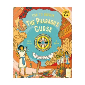 Spin to Survive: The Pharaoh's Curse | Ruby Fresson (ISBN: 9781836003052)