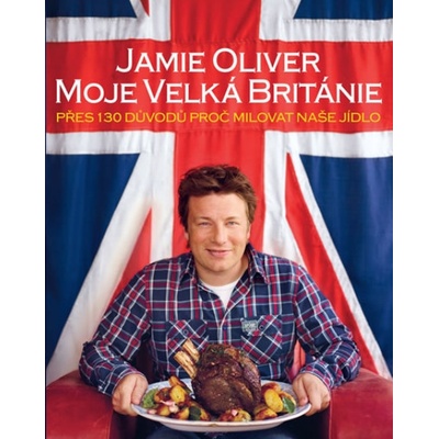 Jamie Oliver - Moje Velká Británie