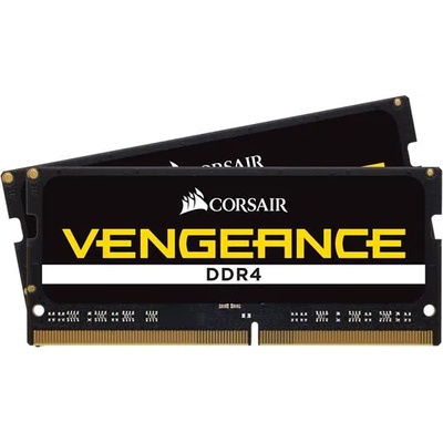 Corsair VENGEANCE 64GB (2x32GB) DDR4 3200MHz CMSX64GX4M2A3200C22