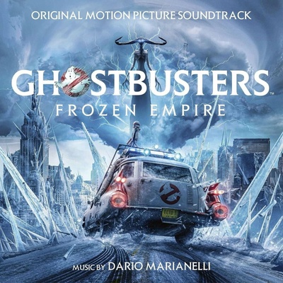 OST - Ghostbusters Frozen Empire Marianelli Dario Vinyl LP