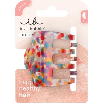 Invisibobble Clipstar M Confetti Spark 1 pc