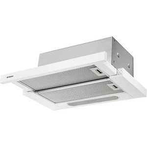 Pyramis Абсорбатор за вграждане Pyramis Essential Turbo Бял, 60см