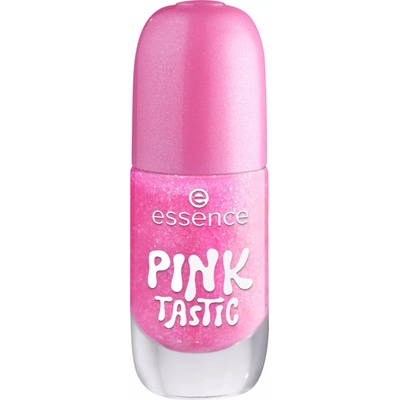 essence Lak na nechty Gél Nail 8 ml 23 Pinktastic