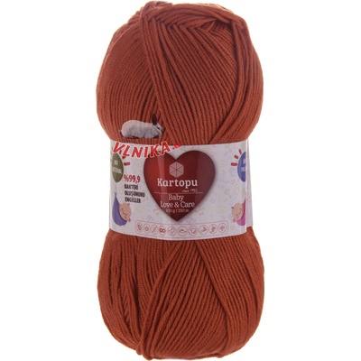 Kartopu Příze Baby Love and Care Varianta: K1210