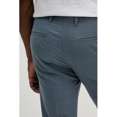 Calvin Klein Панталон с вълна Calvin Klein (K10K113949)