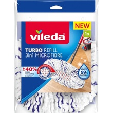 Vileda 167749 Turbo 3v1 Microfibre náhrada