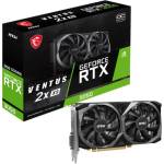MSI GeForce RTX 3050 VENTUS 2X XS OC 8GB GDDR6 128bit (V809-4266R) Видео карти