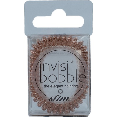 Invisibobble Slim Of Bronze and Beads – Zbozi.Blesk.cz