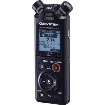 Olympus LS-P5