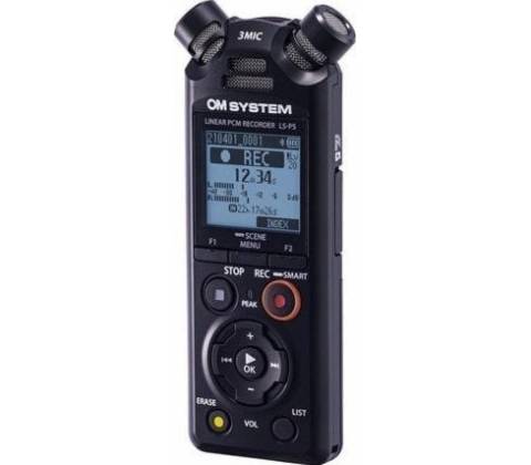 Olympus LS-P5