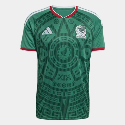 adidas Mexiko 2026 replika domáceho futbalového dresu