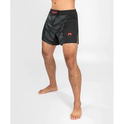 Venum MMA šortky Phantom Fightshorts Black/Red