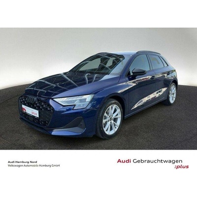 Audi A3 2.0 TDI S tronic S-line Sportback 110 kW