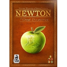 TLAMA games Newton & Velké objevy