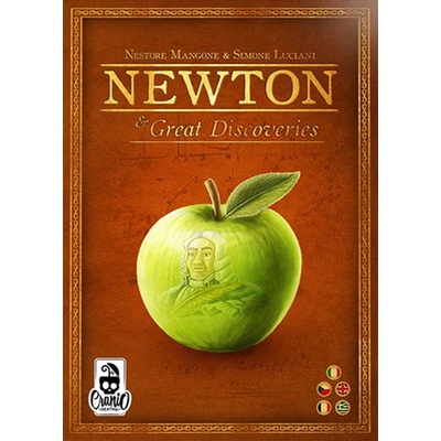 TLAMA games Newton & Velké objevy