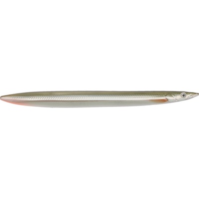 Savage Gear Pilker Line Thru Sandeel 15 g 110mm 01 Sandeel