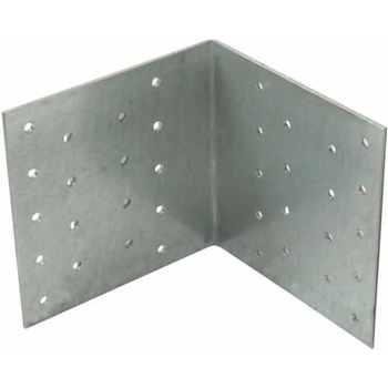 Toptrade úhelník spojovací bez prolisu 90° 100 x 100 x 100 x 2 mm