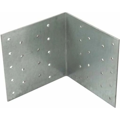 Toptrade úhelník spojovací bez prolisu 90° 100 x 100 x 100 x 2 mm