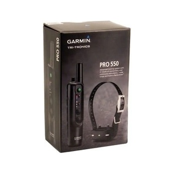 Garmin Pro 550 Bundle