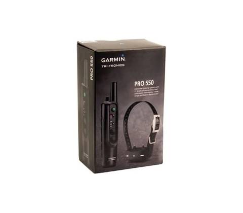 Garmin Pro 550 Bundle