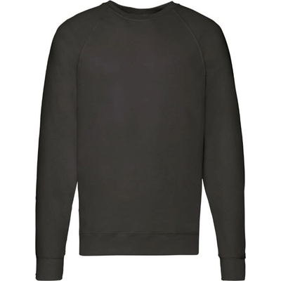 LIGHT RAGLAN 240 g 48-m-panske cierna