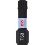 Bosch УДАРНИ БИТОВЕ t30 2 БРОЯ 25 ММ bosch impact control (6949509233301)