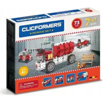 Clicformers Záchranári