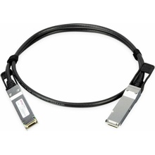Planet CB-QSFP100G-1M 100G QSFP28 Direct Attached 1m černý