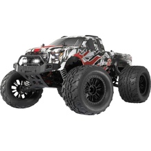 Reely New2 Super Combo bezkefkový RC model auta elektrický monster truck 4WD 4x4 100% RTR 2,4 GHz vr. akumulátor 1:10