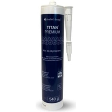 IMPOL TRADE lepidlo na polystyren TITAN PREMIUM 540 g bílý